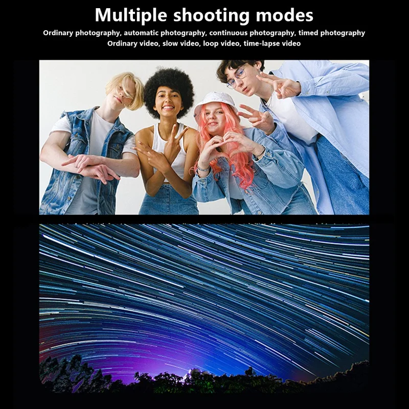 F300AAR-G Action Camera 24MP 5K Ultra HD 30m Waterproof Outdoor Sports Camera with Remote Control-Cellmalls