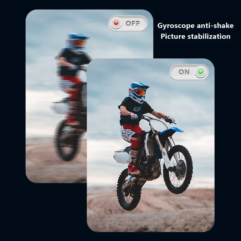 F300AAR-G Action Camera 24MP 5K Ultra HD 30m Waterproof Outdoor Sports Camera with Remote Control-Cellmalls