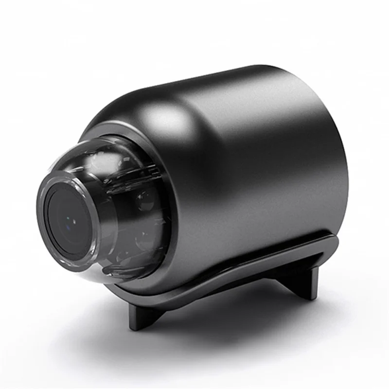 X5 Home Security WiFi Mini Camera 1080P AI Human Body Recognition HD Night Vision Camera-Cellmalls