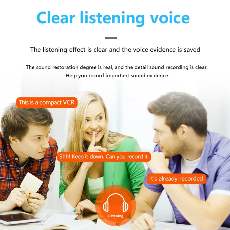 X5 Home Security WiFi Mini Camera 1080P AI Human Body Recognition HD Night Vision Camera-Cellmalls