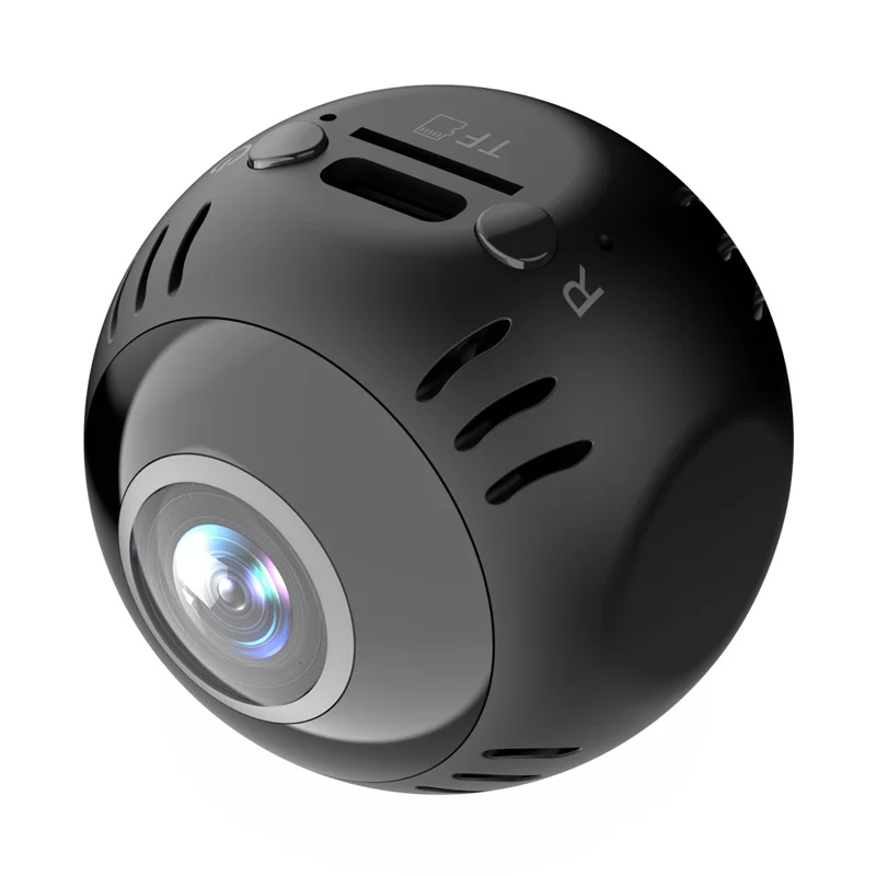 L30 Intelligent WiFi Camera Home Security Real Time Playback Panoramic View Phone Monitoring Camera-Cellmalls