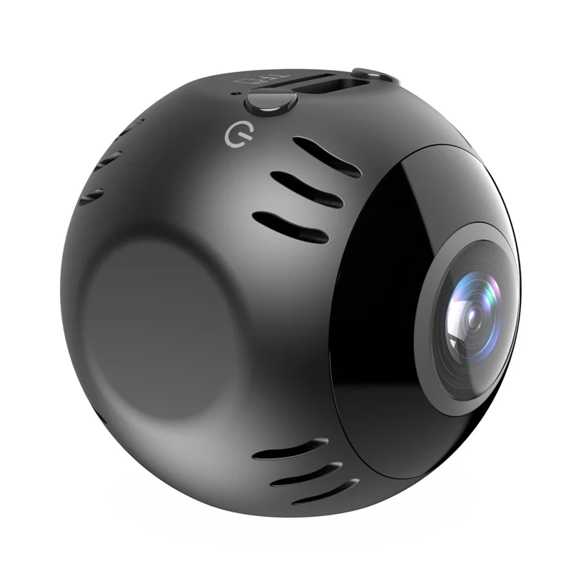 L30 Intelligent WiFi Camera Home Security Real Time Playback Panoramic View Phone Monitoring Camera-Cellmalls