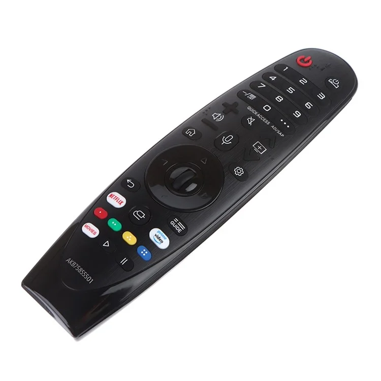 AKB75855501 For LG LCD Tvs Replacement Remote Controller, No Air Mouse or Voice Control Function-Cellmalls