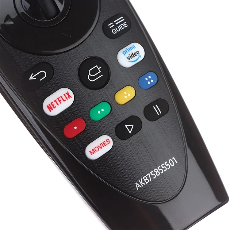 AKB75855501 For LG LCD Tvs Replacement Remote Controller, No Air Mouse or Voice Control Function-Cellmalls