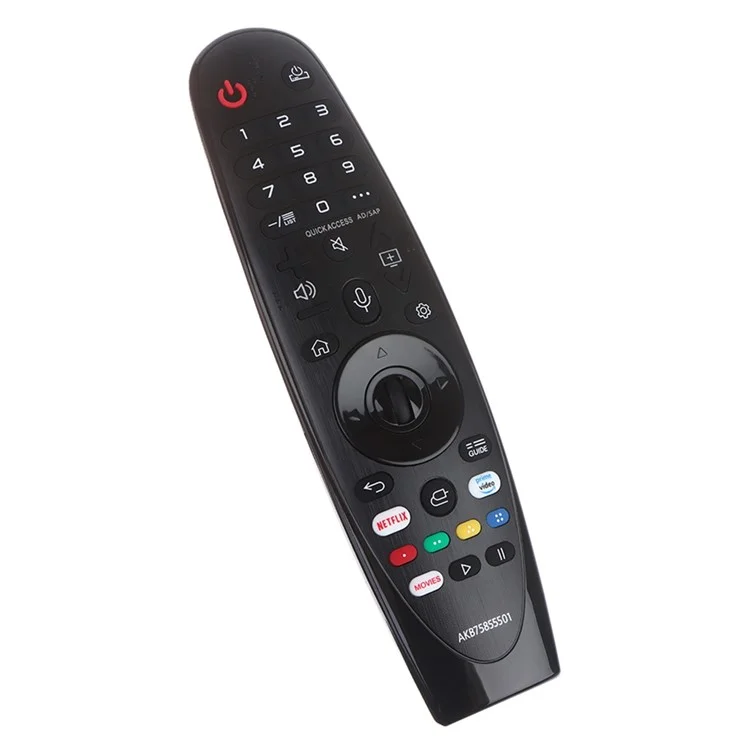 AKB75855501 For LG LCD Tvs Replacement Remote Controller, No Air Mouse or Voice Control Function-Cellmalls