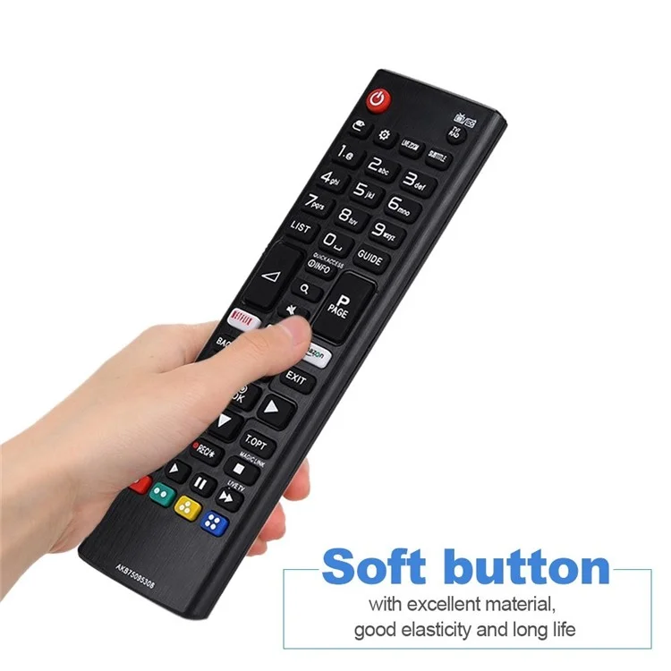Universal Remote Control AKB75095308 for LG TV LED LCD TV Smart Remote Replacement Controller-Cellmalls