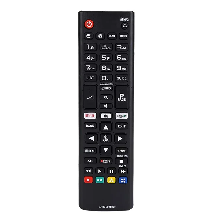 Universal Remote Control AKB75095308 for LG TV LED LCD TV Smart Remote Replacement Controller-Cellmalls