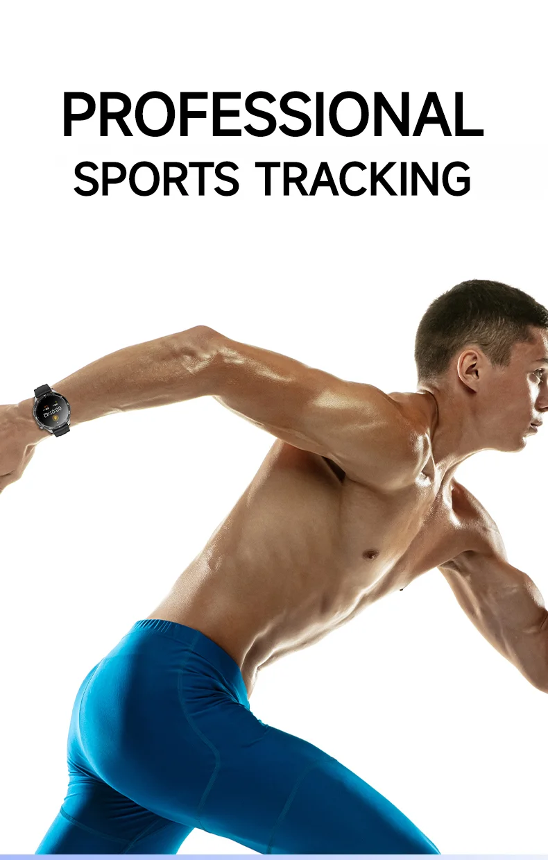 LM01 2+16G 1.43-inch AMOLED Smart Watch 4G SIM Card Android 8.1 Smart Sport Watch, for Europe Asia Africa - Green-Cellmalls