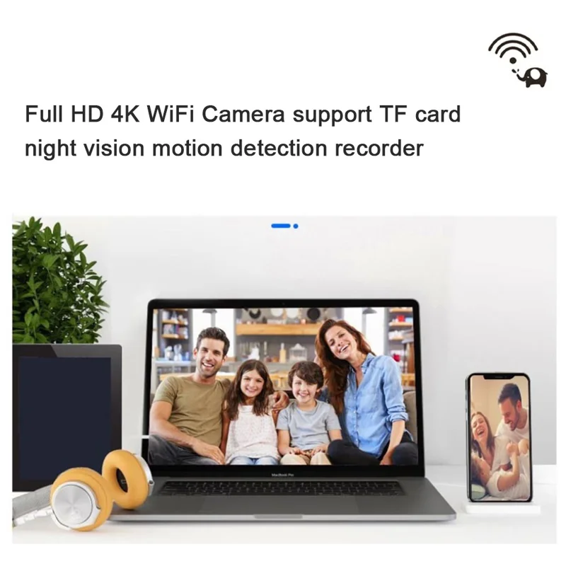 Shaver Design 1080P HD Mini WiFi Camera Video Recorder DVR Electric Razor Home Security Wireless IP Camera-Cellmalls