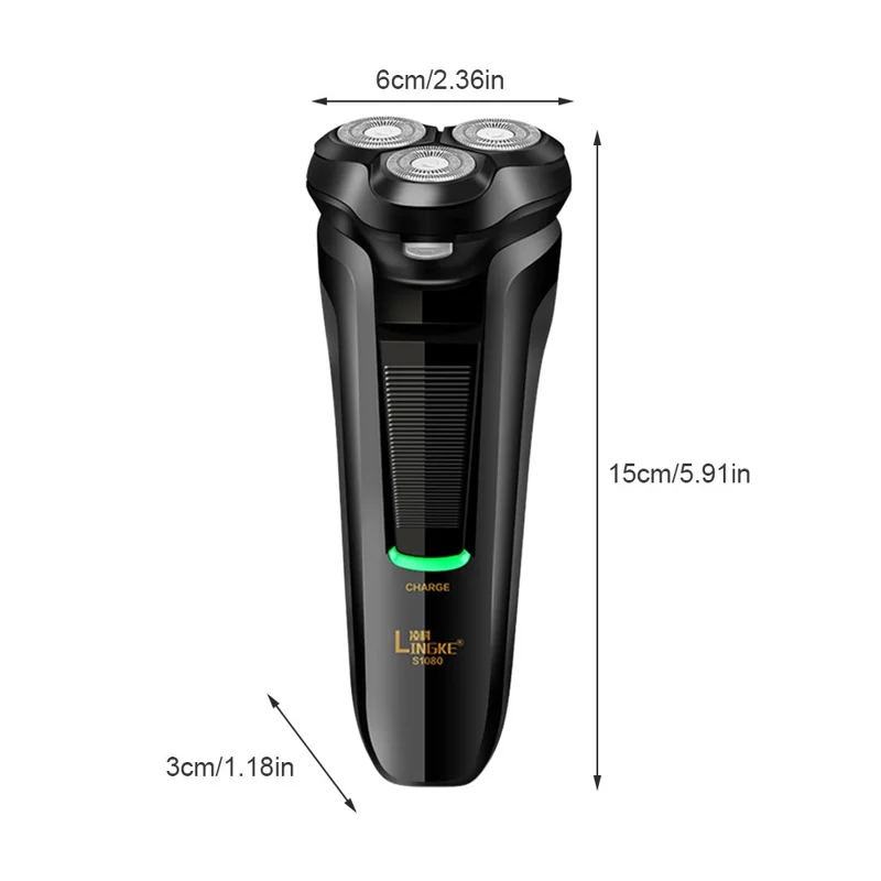 Shaver Design 1080P HD Mini WiFi Camera Video Recorder DVR Electric Razor Home Security Wireless IP Camera-Cellmalls