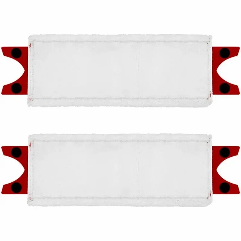 For Vileda Ultramax Microfiber Mop Cloth Reusable Floor Mop Pad Replacement Part-Cellmalls
