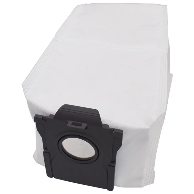 For Dreame X40 / X40 Pro / X40 Ultra / X50 / X50 Ultra / S10 Pro Ultra / S30 Pro Ultra Vacuum Cleaner Dust Bag Sweeping Robot Dust Collection Bag-Cellmalls
