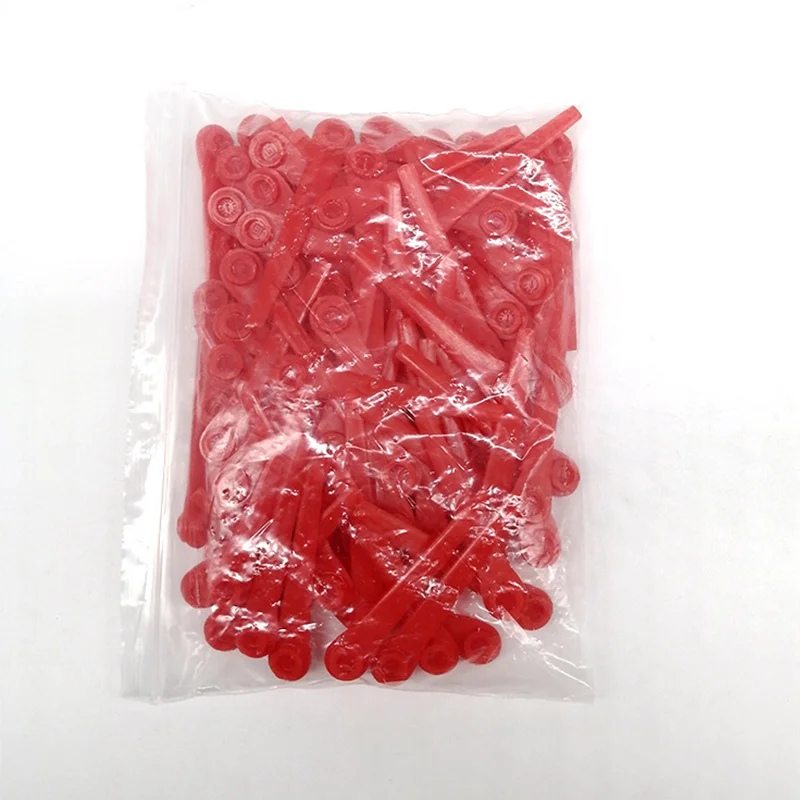 100Pcs for Gardena 9823 9825 9820 9821 9828 9829 8840 8841 2417 Lawn Mower Blade Replacement-Cellmalls