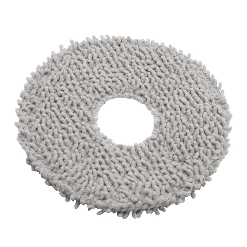 2Pcs Mop Cloth for Roborock P10 / Roborock Q Revo Robot Vacuum Cleaner Spare Parts-Cellmalls