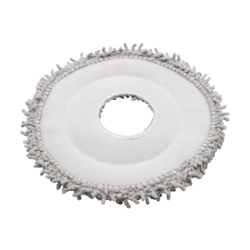 2Pcs Mop Cloth for Roborock P10 / Roborock Q Revo Robot Vacuum Cleaner Spare Parts-Cellmalls