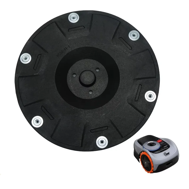 RSSE-H-1 Grass Trimmer Blade Holder Disc for Segway Navimow H1500E / H800E / H500E Robotic Lawnmower Replacement Part-Cellmalls