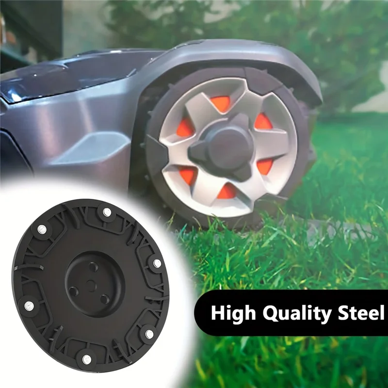 RSD-01 For Worx / Landxcape / Kress / Einhell Lawn Mower Round Connector ABS Cutterhead Turntable-Cellmalls