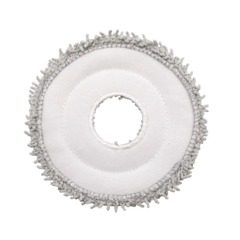 2Pcs Mop Cloth for Roborock P10 / Roborock Q Revo Robot Vacuum Cleaner Spare Parts-Cellmalls