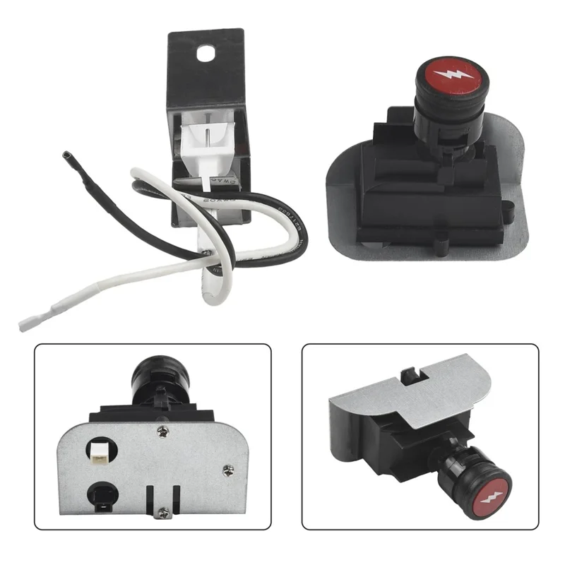 For Weber Q Series Igniters Q1200 Q2200 Series Gas Grill Replacement Ignition Kit, 64868-Cellmalls