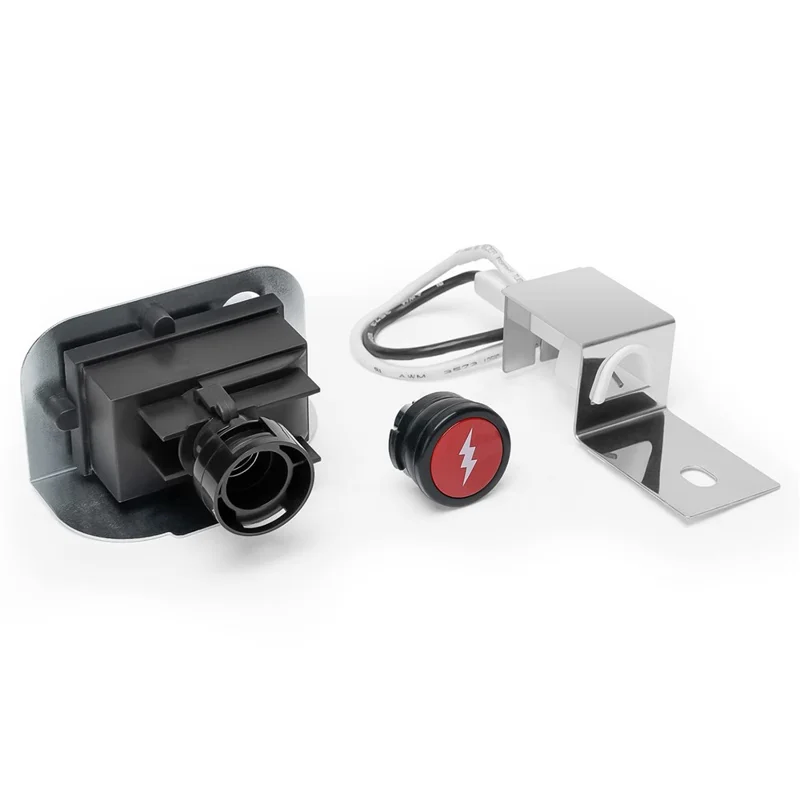 For Weber Q Series Igniters Q1200 Q2200 Series Gas Grill Replacement Ignition Kit, 64868-Cellmalls