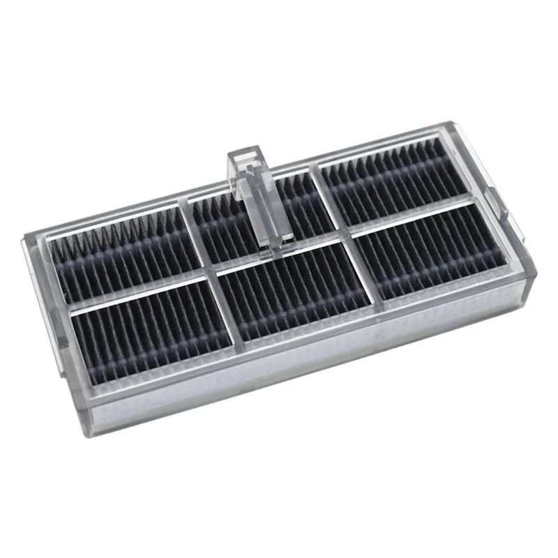 2PCS For Dreame L10S Pro Ultra / L40 Ultra / X40 / X40 Pro / X40 Ultra / X30 Ultra / X40 Master / X30 Pro+ Robot Cleaner Replacement Filter-Cellmalls