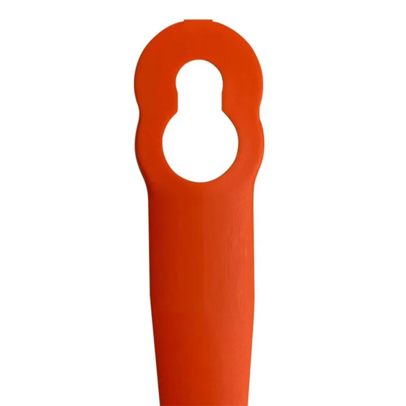 100Pcs for STIHL Polycut 2-2 ABS Cutting Blades Lawn Mower Replacement Parts-Cellmalls