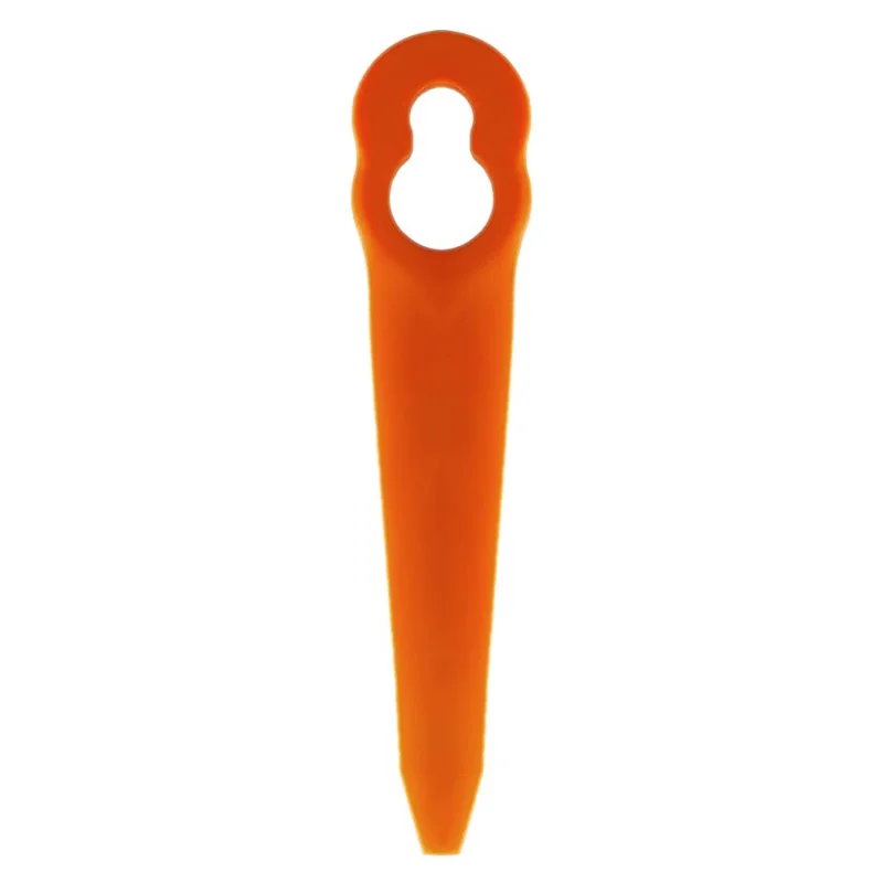 100Pcs for STIHL Polycut 2-2 ABS Cutting Blades Lawn Mower Replacement Parts-Cellmalls