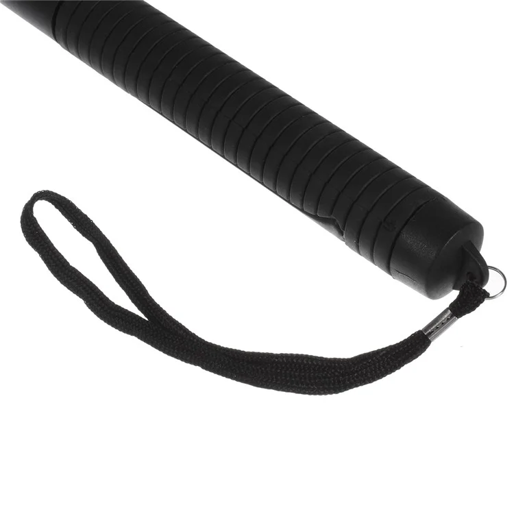 Outdoor Travel Security Retractable Stick Three-section Telescopic Pole Self-Protect Emergency Escape Tool-Cellmalls