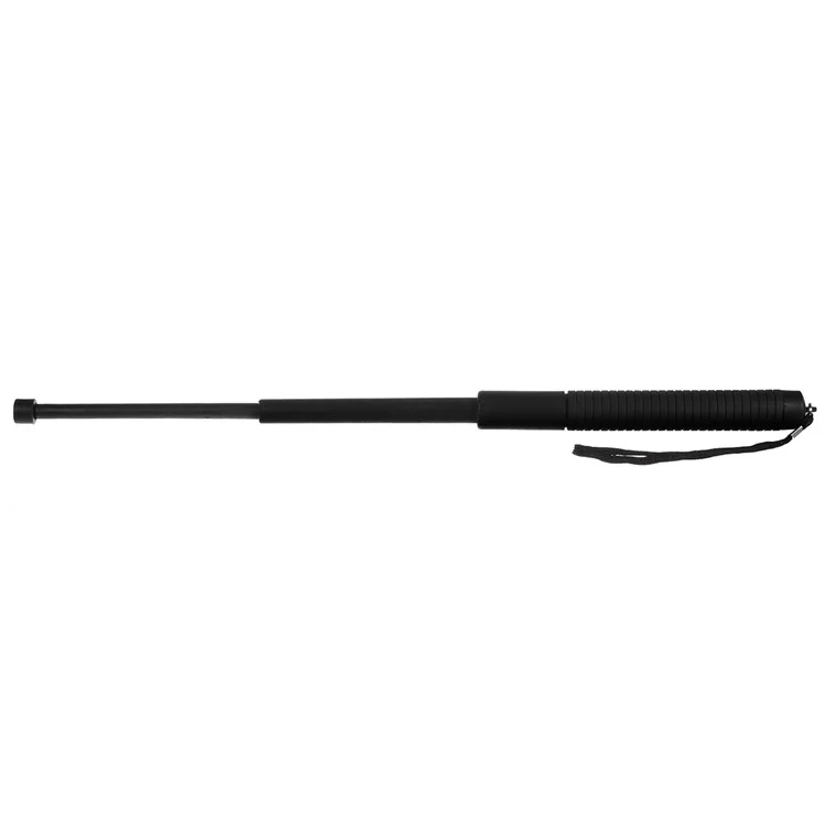 Outdoor Travel Security Retractable Stick Three-section Telescopic Pole Self-Protect Emergency Escape Tool-Cellmalls
