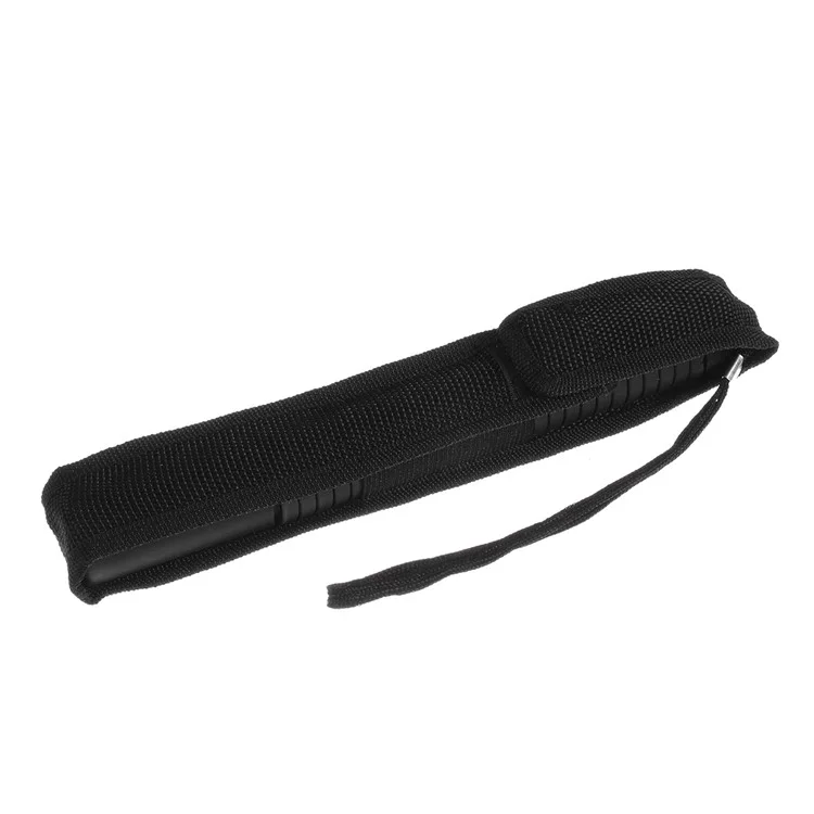 Outdoor Travel Security Retractable Stick Three-section Telescopic Pole Self-Protect Emergency Escape Tool-Cellmalls