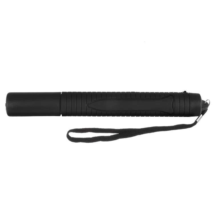 Outdoor Travel Security Retractable Stick Three-section Telescopic Pole Self-Protect Emergency Escape Tool-Cellmalls
