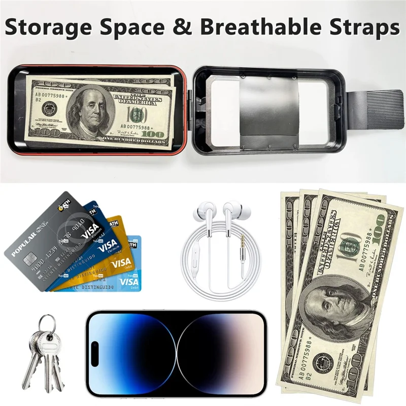 HL-176A Bicycle Handlebar Quick Release Phone Mount Shockproof Cellphone Holder Bracket for Motorcycle-Cellmalls