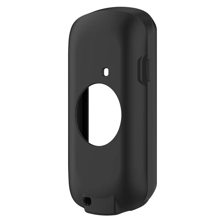For Garmin Edge 1040 Scratch Resistant Soft Silicone Case Bike GPS Computer Protective Cover - Black-Cellmalls