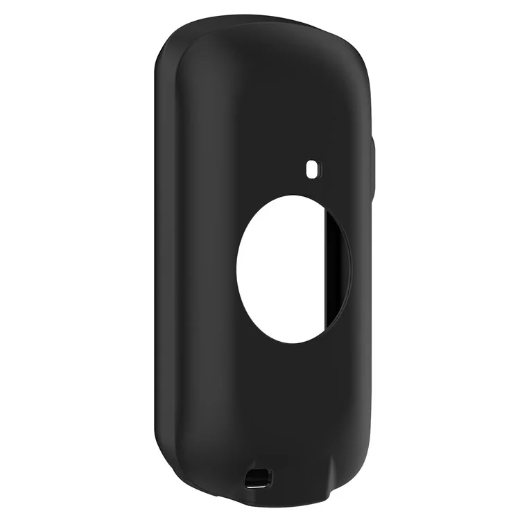 For Garmin Edge 1040 Scratch Resistant Soft Silicone Case Bike GPS Computer Protective Cover - Black-Cellmalls