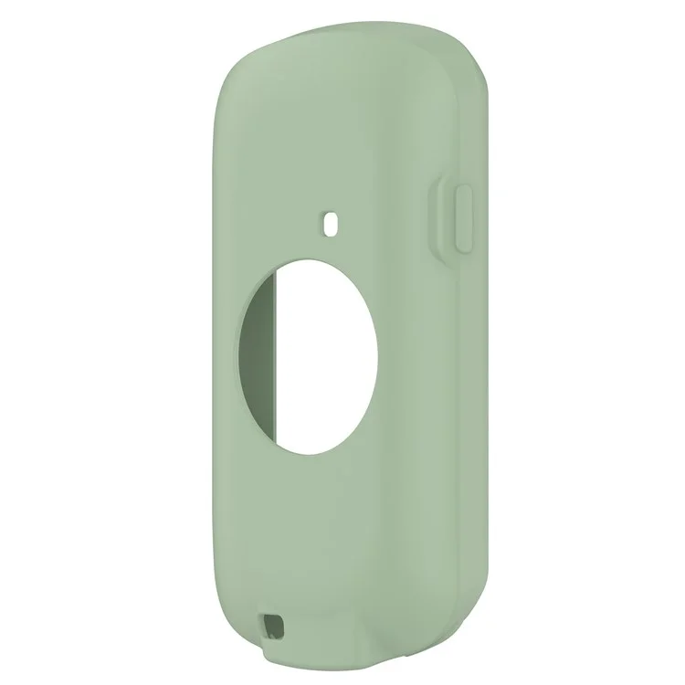 For Garmin Edge 1040 Scratch Resistant Soft Silicone Case Bike GPS Computer Protective Cover - Green-Cellmalls