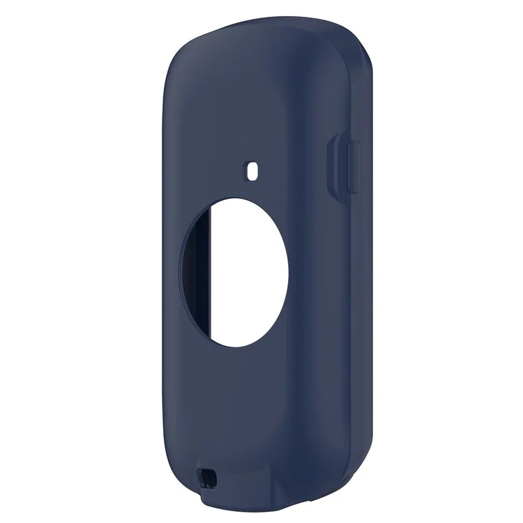 For Garmin Edge 1040 Scratch Resistant Soft Silicone Case Bike GPS Computer Protective Cover - Midnight Blue-Cellmalls