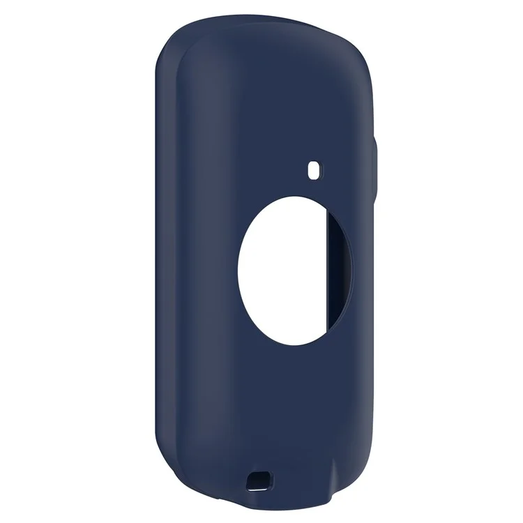 For Garmin Edge 1040 Scratch Resistant Soft Silicone Case Bike GPS Computer Protective Cover - Midnight Blue-Cellmalls