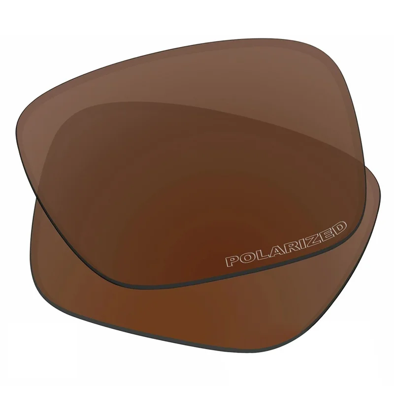 Polarized Lenses for Oakley Holbrook Sunglasses Replacement TAC Lenses - Brown-Cellmalls