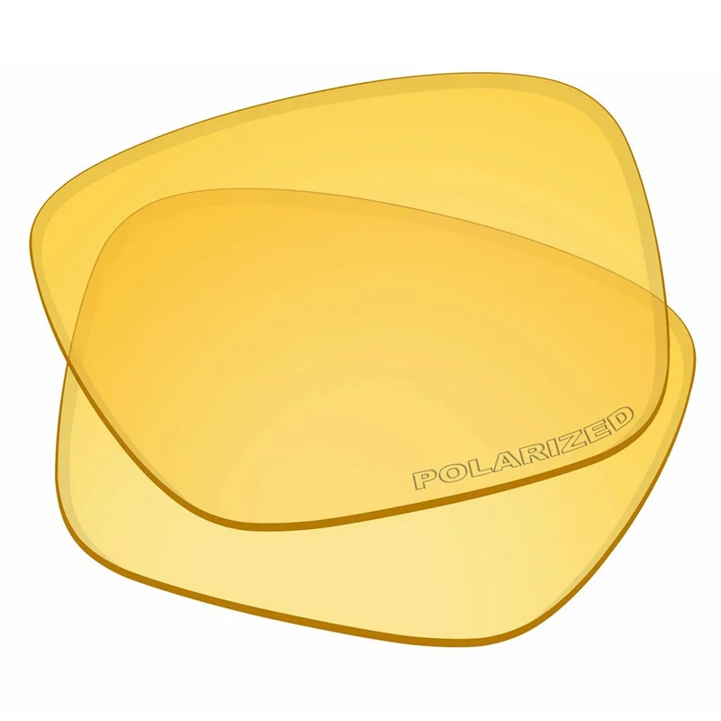 Polarized Lenses for Oakley Holbrook Sunglasses Replacement TAC Lenses - Tawny-Cellmalls
