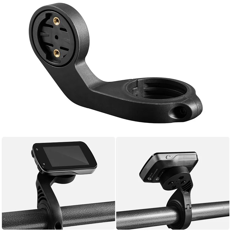 For Garmin Edge 530 / 830 / 1030 Plus / 1040 Bike Computer Mount GPS Stopwatch Bracket-Cellmalls