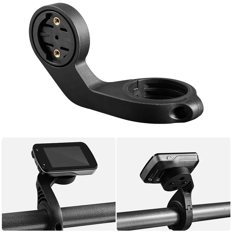 For Garmin Edge 530 / 830 / 1030 Plus / 1040 Bike Computer Mount GPS Stopwatch Bracket-Cellmalls