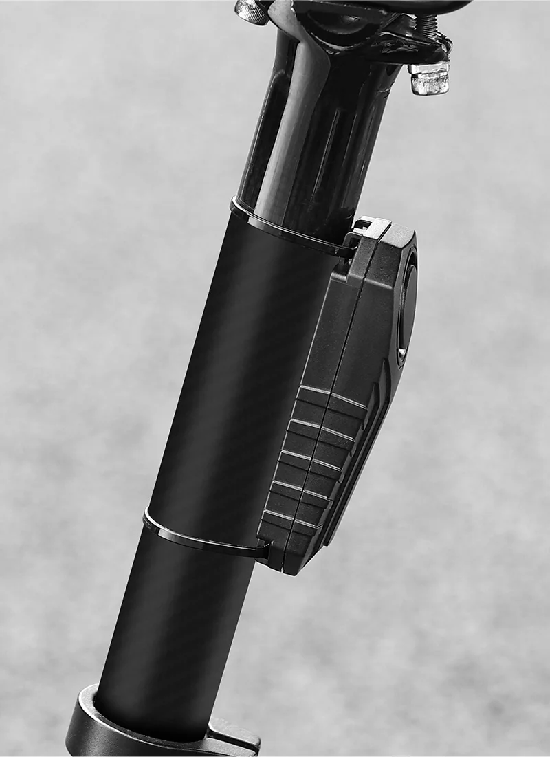 WEST BIKING YP0706052 Wireless Bicycle Alarm Bike Scooter Remote Control Anti-theft Loud Sound Alarm-Cellmalls