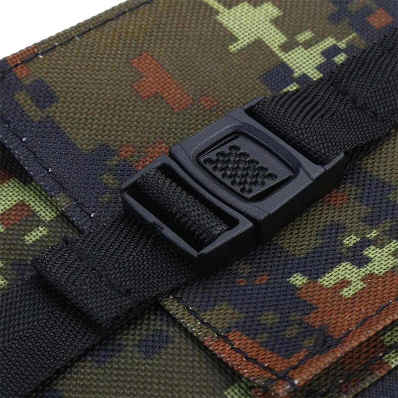 20W Foldable Solar Panel Portable Power Station Generator USB Charger - Black-Cellmalls