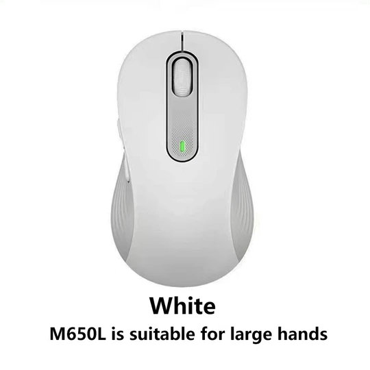 M650 Bluetooth dual-mode 2.4G wireless mouse for home office business wireless silent mouse