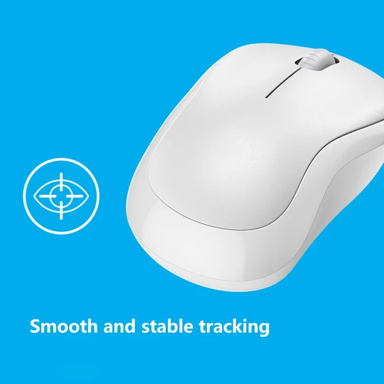 M221/220 Silent Wireless Mouse Home Office Business Notebook Desktop Cute Mouse