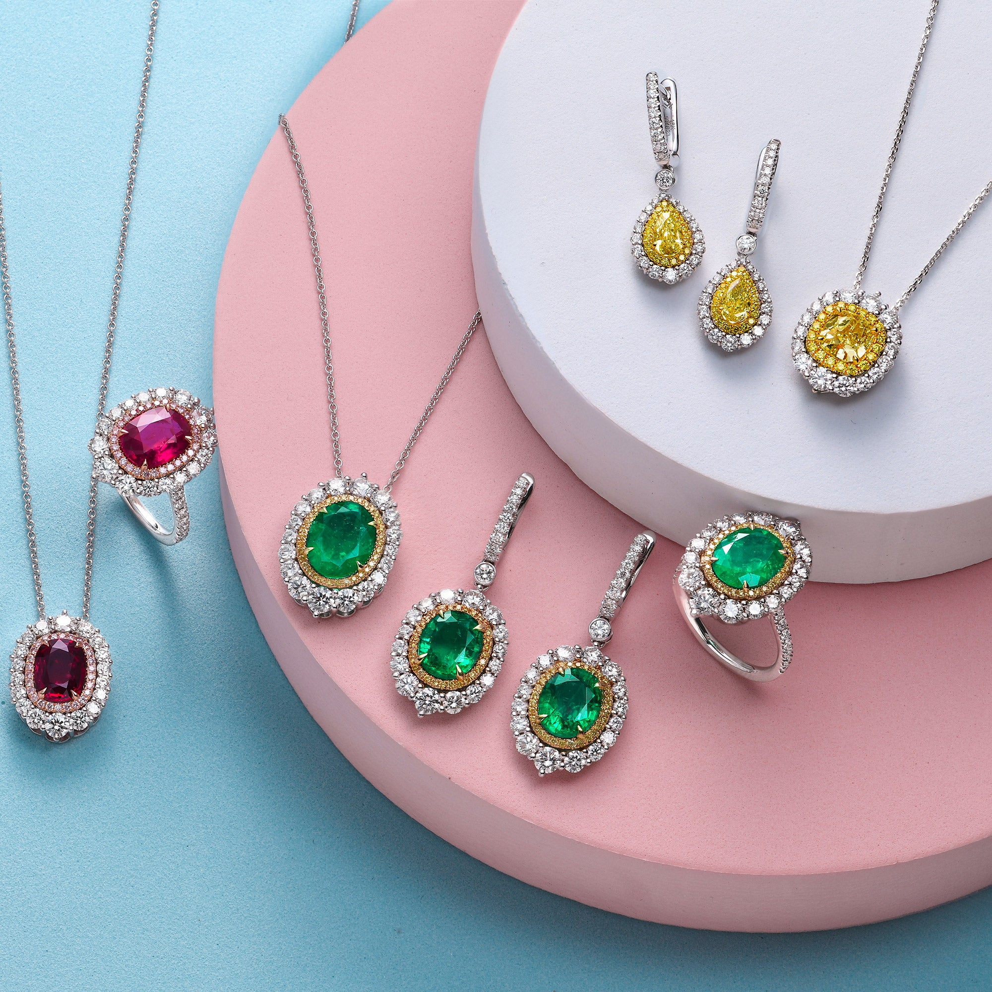 CVD/HPHT Lab Diamond Price Calculator Jewelry 