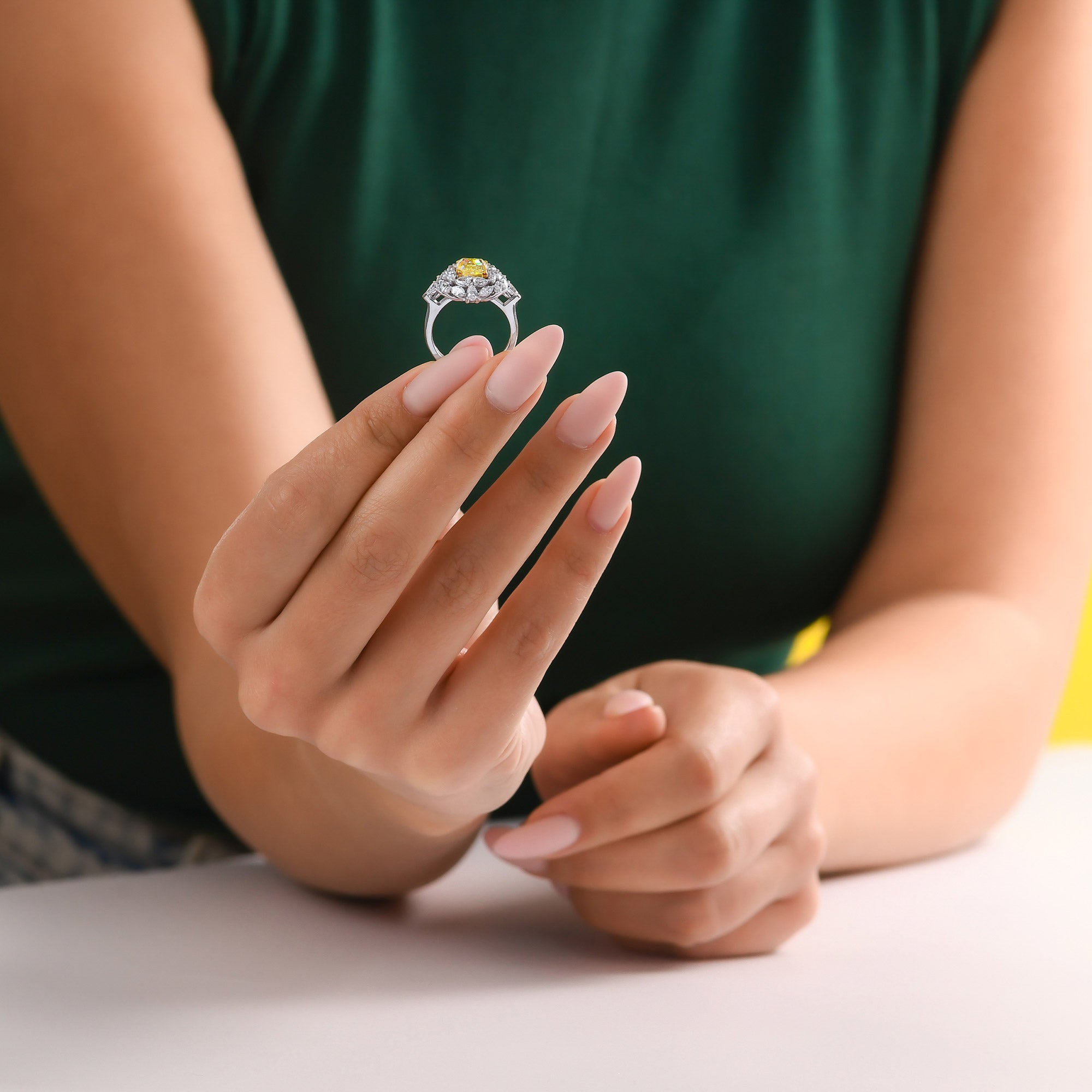 CVD/HPHT Lab Diamond Price Calculator Jewelry 