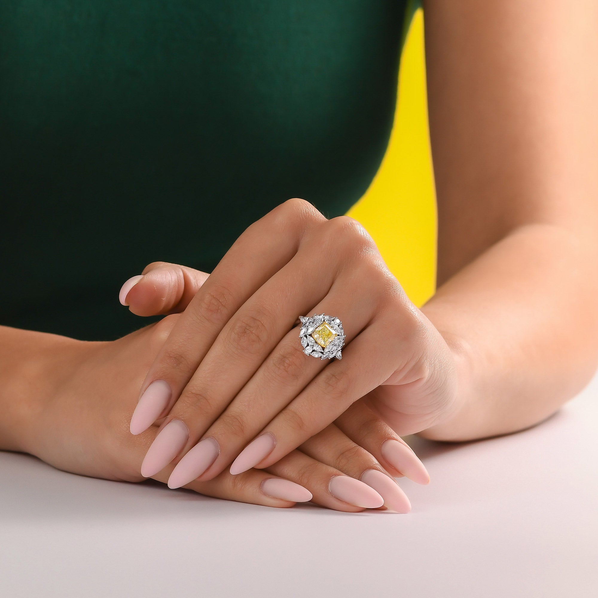 CVD/HPHT Lab Diamond Price Calculator Jewelry 