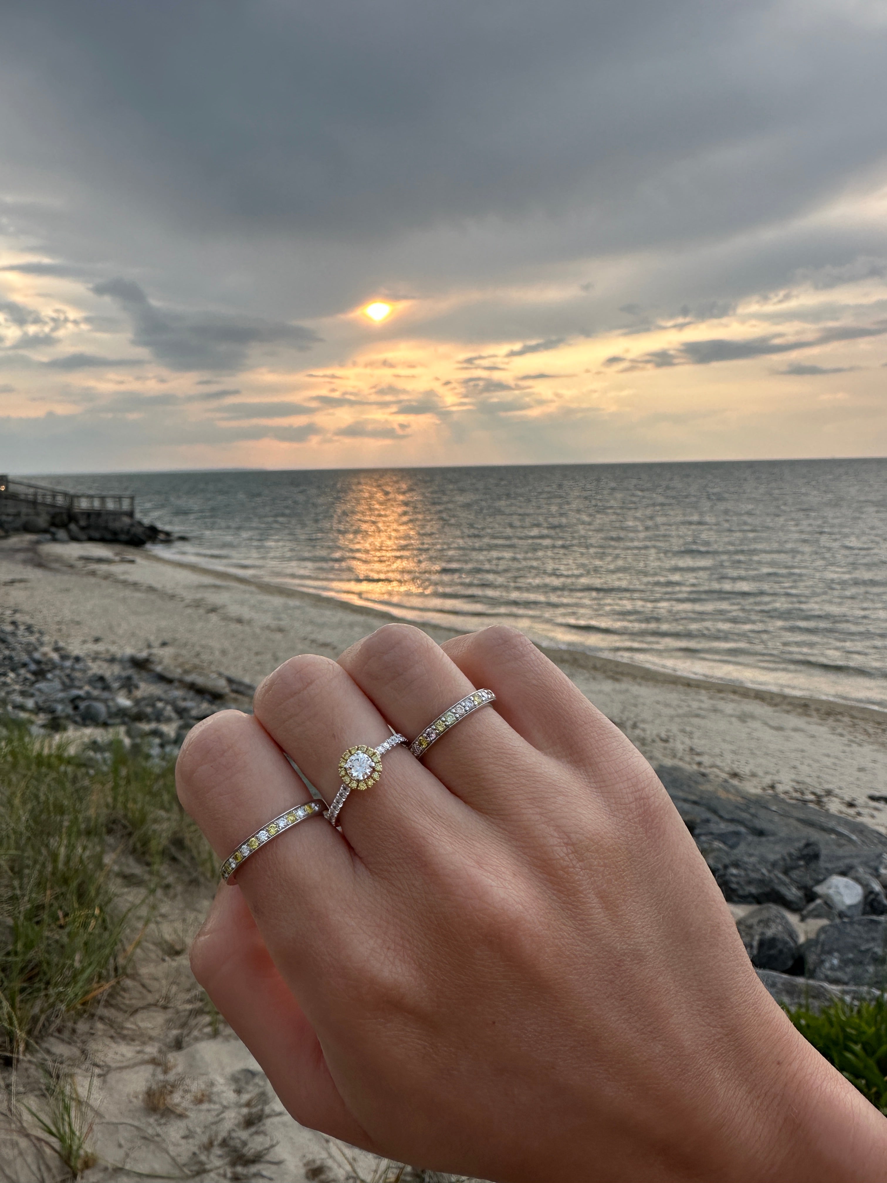 CVD/HPHT Lab Diamond Price Calculator Jewelry 