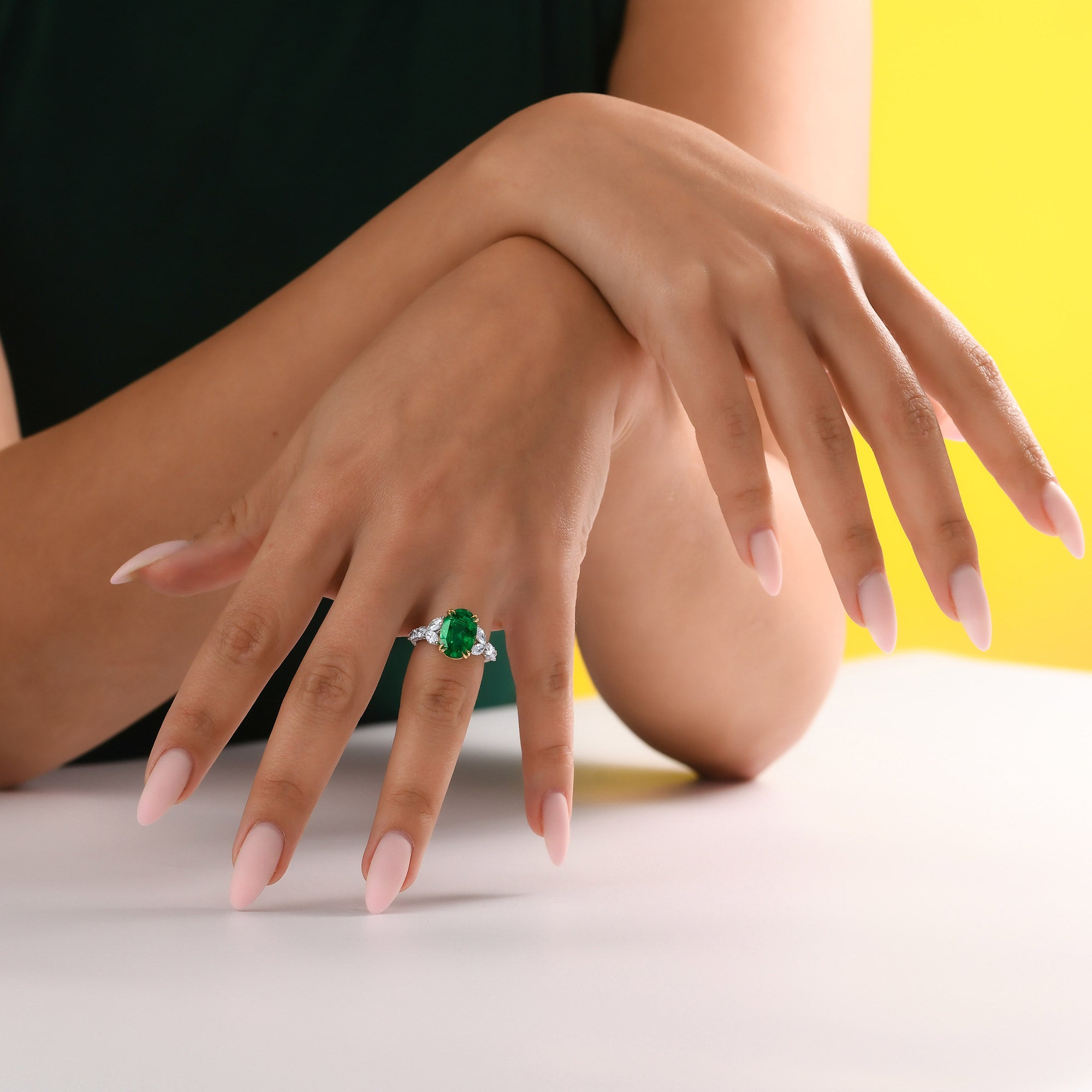 CVD/HPHT Lab Diamond Price Calculator Jewelry 